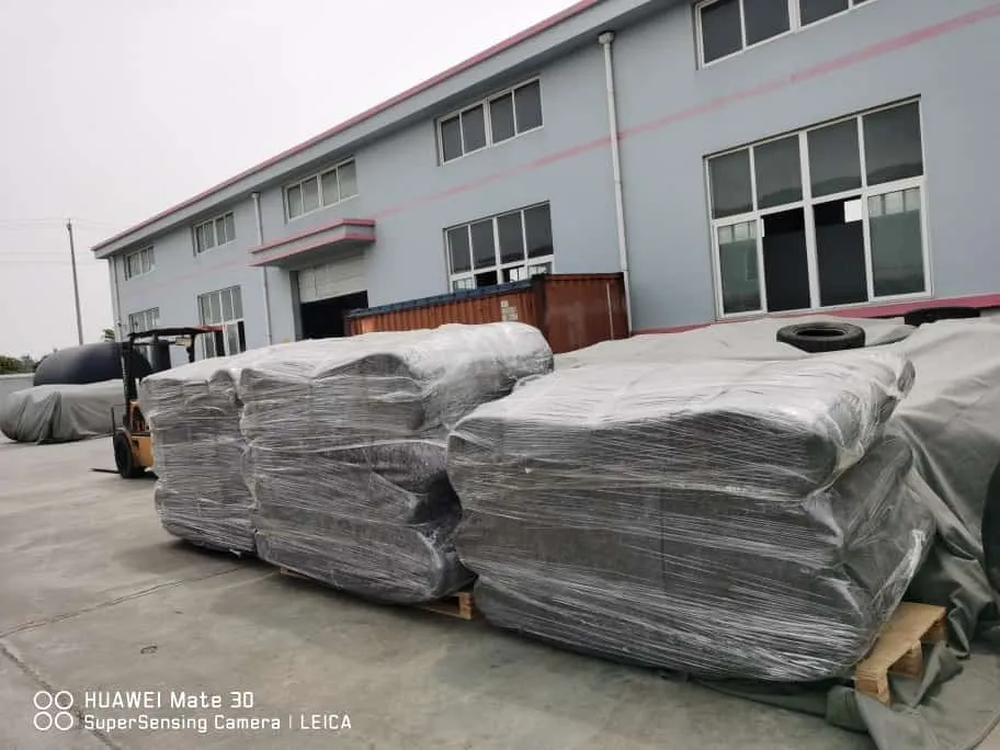 Marine Inflatable Rubber Roller Air Bag Ship Launching Airbag Price