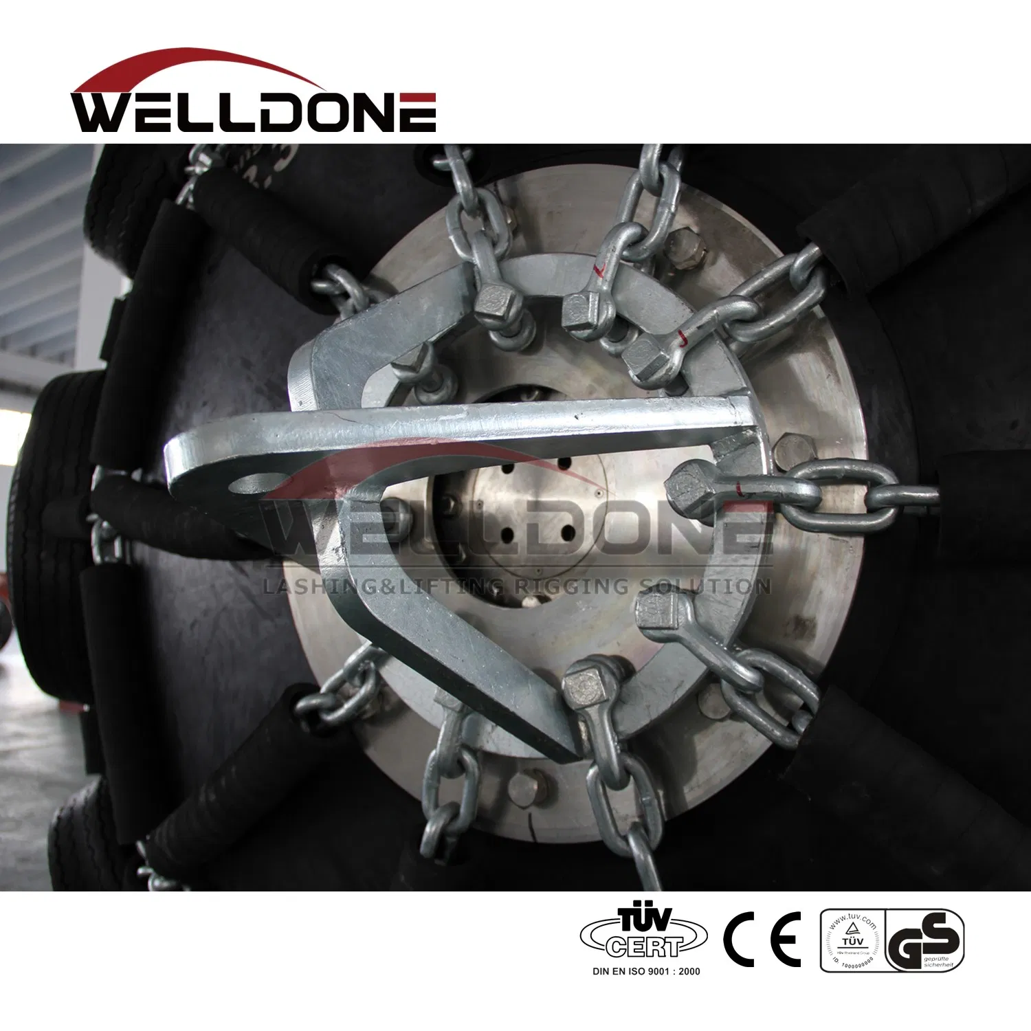 Marine Rubber Fender Factory Price