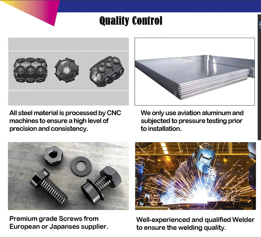 Marine Rubber Fenders Inflatable Fenders for Boats Large Fenders for Boats