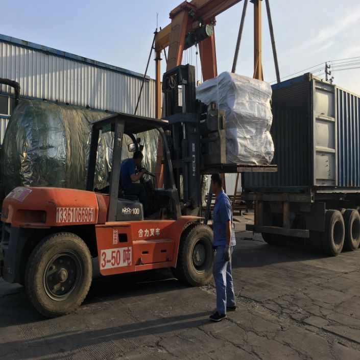 Natural Rubber High Quality Ship Launching Airbags with Customized Layers