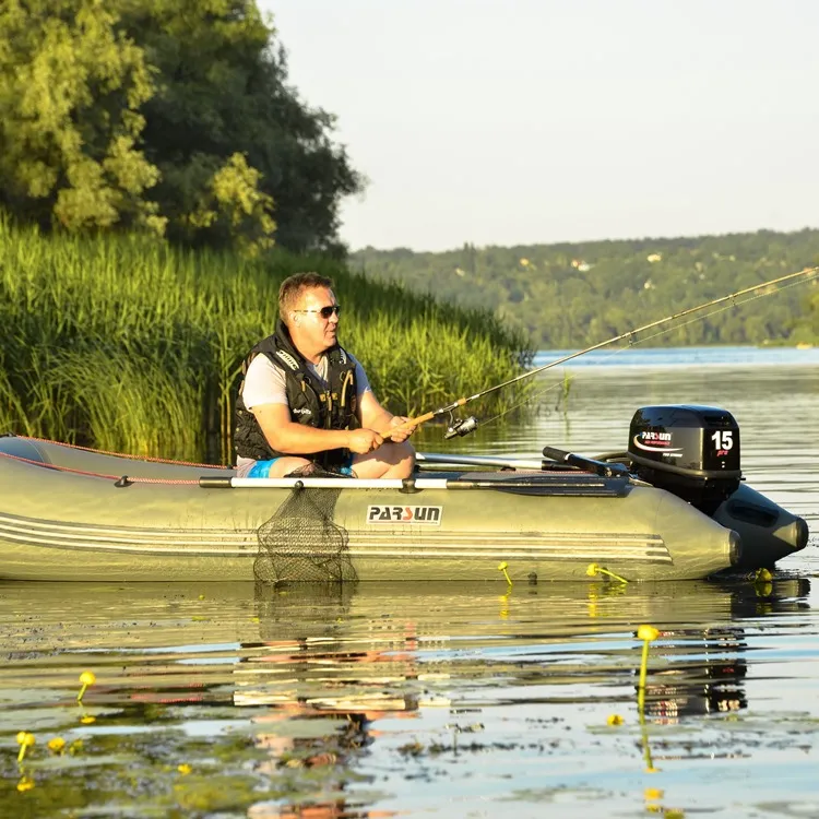 PARSUN 15HP marine engine compatible for Yamaha E15D