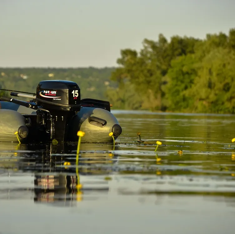 PARSUN 15HP marine engine compatible for Yamaha E15D