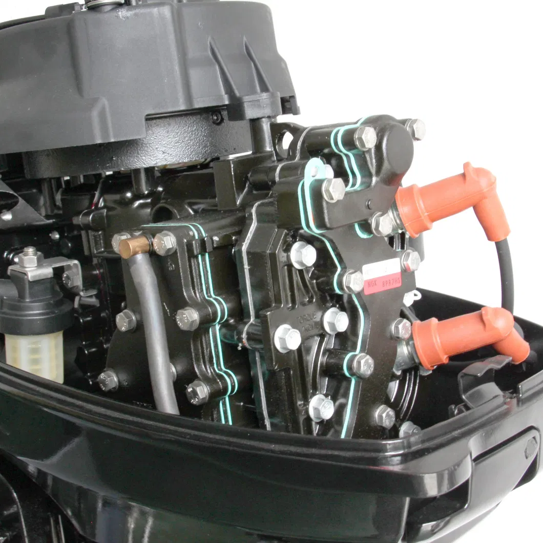 PARSUN 15HP marine engine compatible for Yamaha E15D