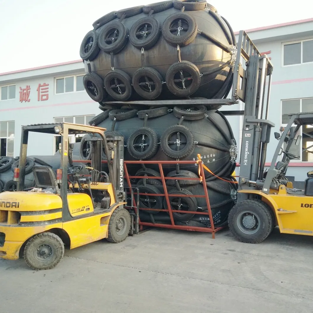 Pneumatic Rubber Yokohama Fender Price