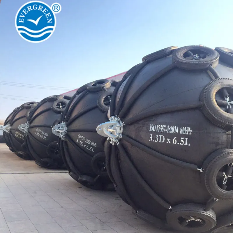 Pneumatic Rubber Yokohama Fender Price