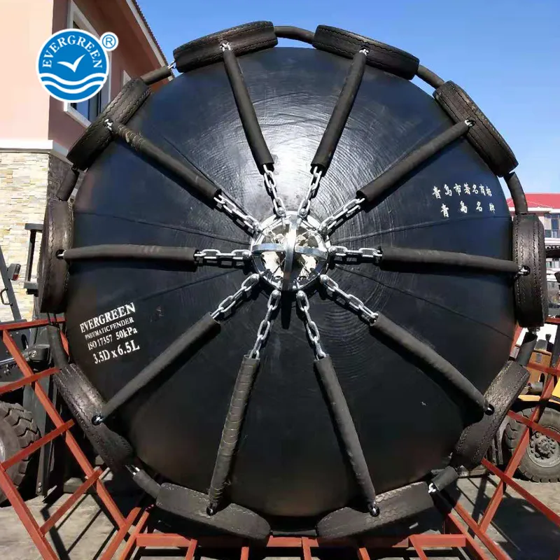 Pneumatic Rubber Yokohama Fender Price
