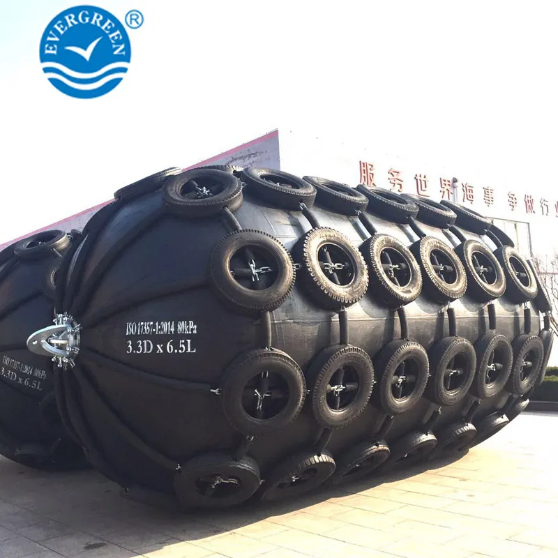 Pneumatic Rubber Yokohama Fender Price
