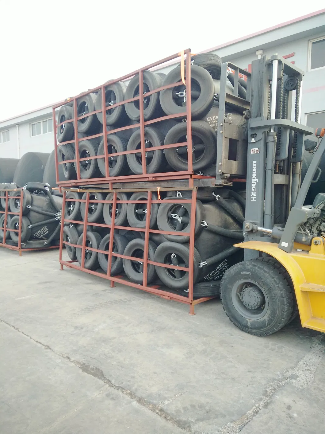 Pneumatic Rubber Yokohama Fender Price