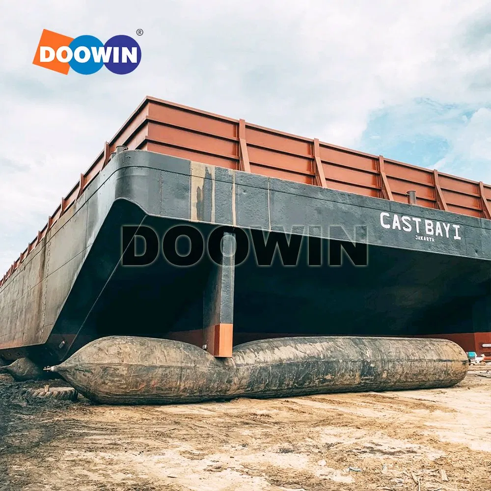 Pontoon Floating Rubber Marine Airbag for Ship Launching