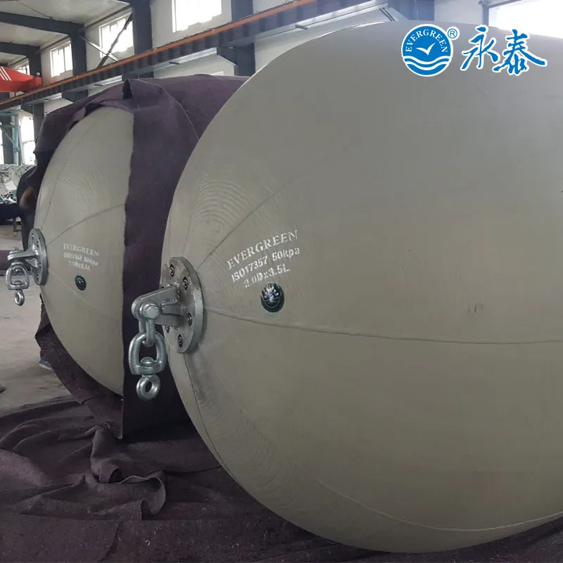 Qingdao Brand Fast Delivery Marine Pneumatic Rubber Yokohama Fender