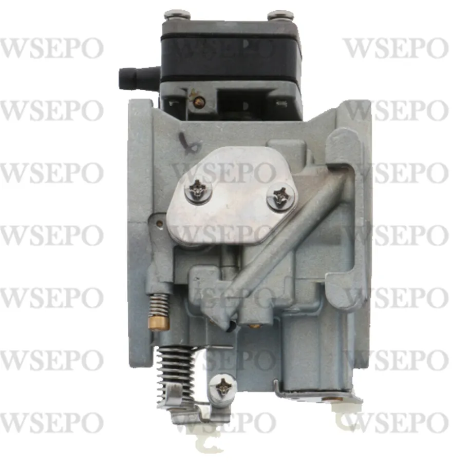 Quality Marine Carburetor 3b2-03200 Fits for 2 Stroke Tohatsu Nissan Outboard 6HP 8HP 9.8HP Outboard Engine