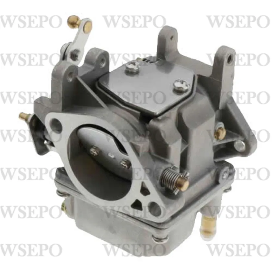 Quality Marine Carburetor 69s-14301-00 Fits for 2 Stroke YAMAHA Parsun 25HP 30HP Outboard Engine New Model