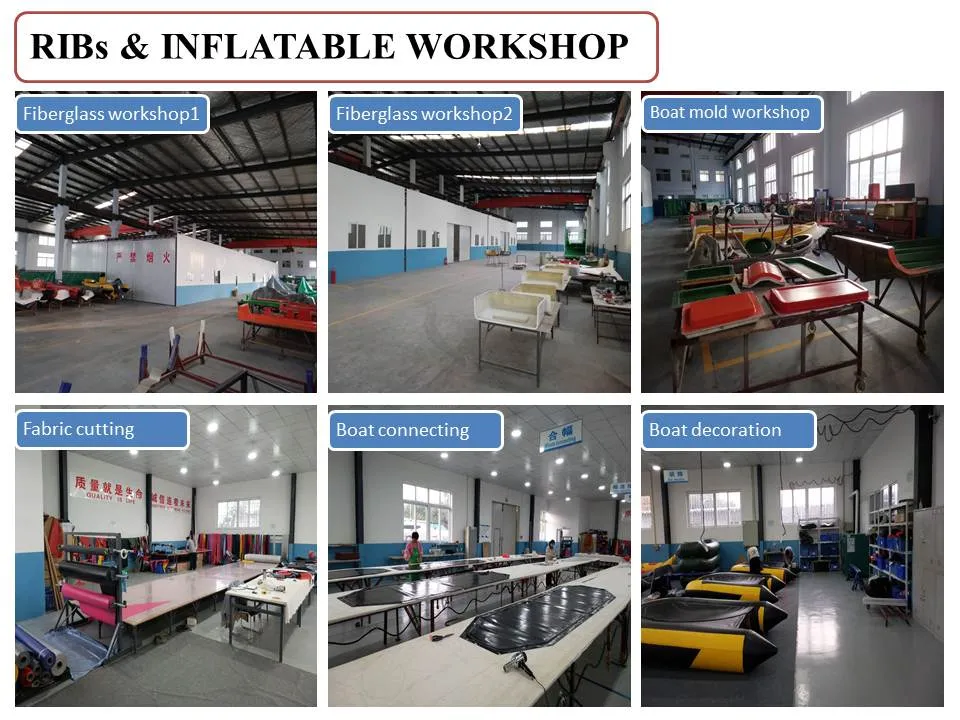 Rib390 Boat, Visitor Boat, Leisure Boat, Fishing Boat