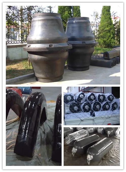 Rubber Bumper Pads Docking Fenders Port Fenders