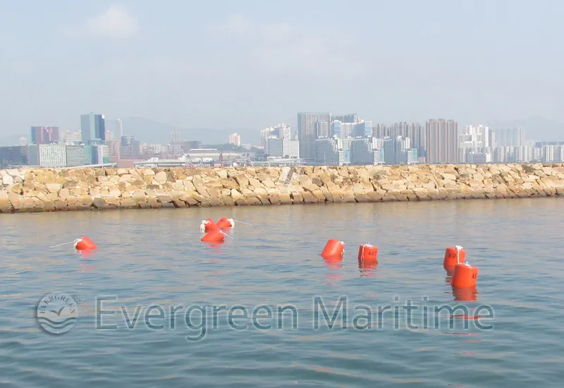 Ship Mooring Rope Buoy