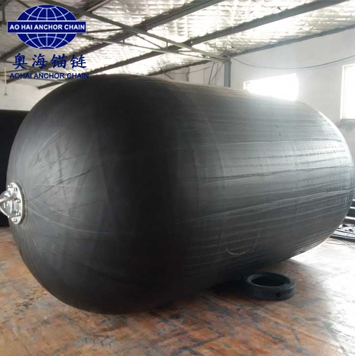 Sling Type Floating Pneumatic Rubber Fender