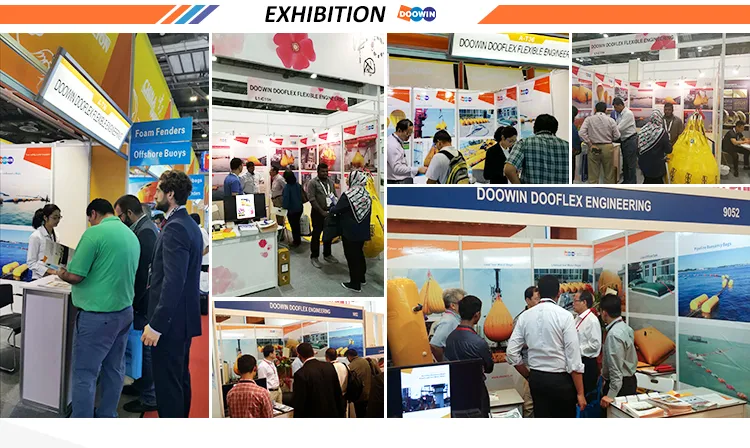 Spb Single Point Buoyancy Bags for Marine Buoy