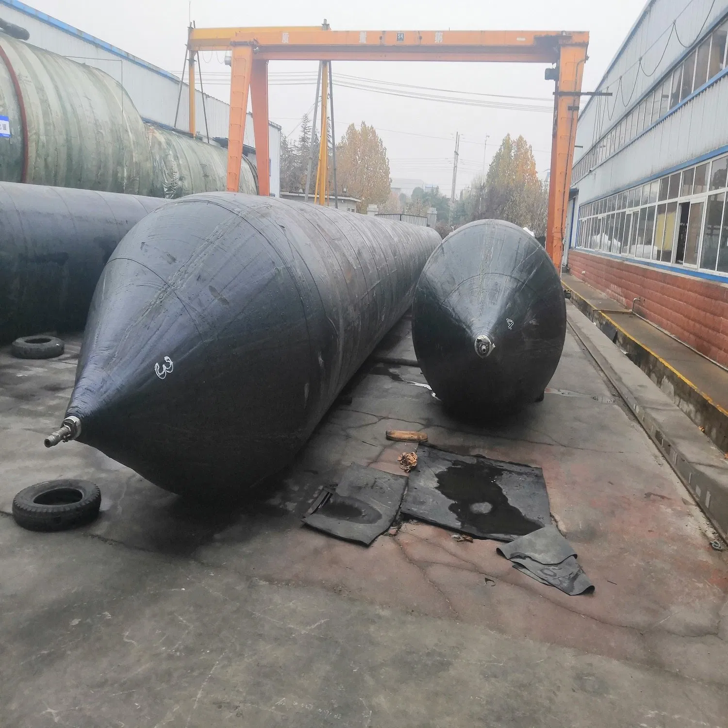 Sunhelm Marine Airbag for Ship Launching, Marine Airbag Price