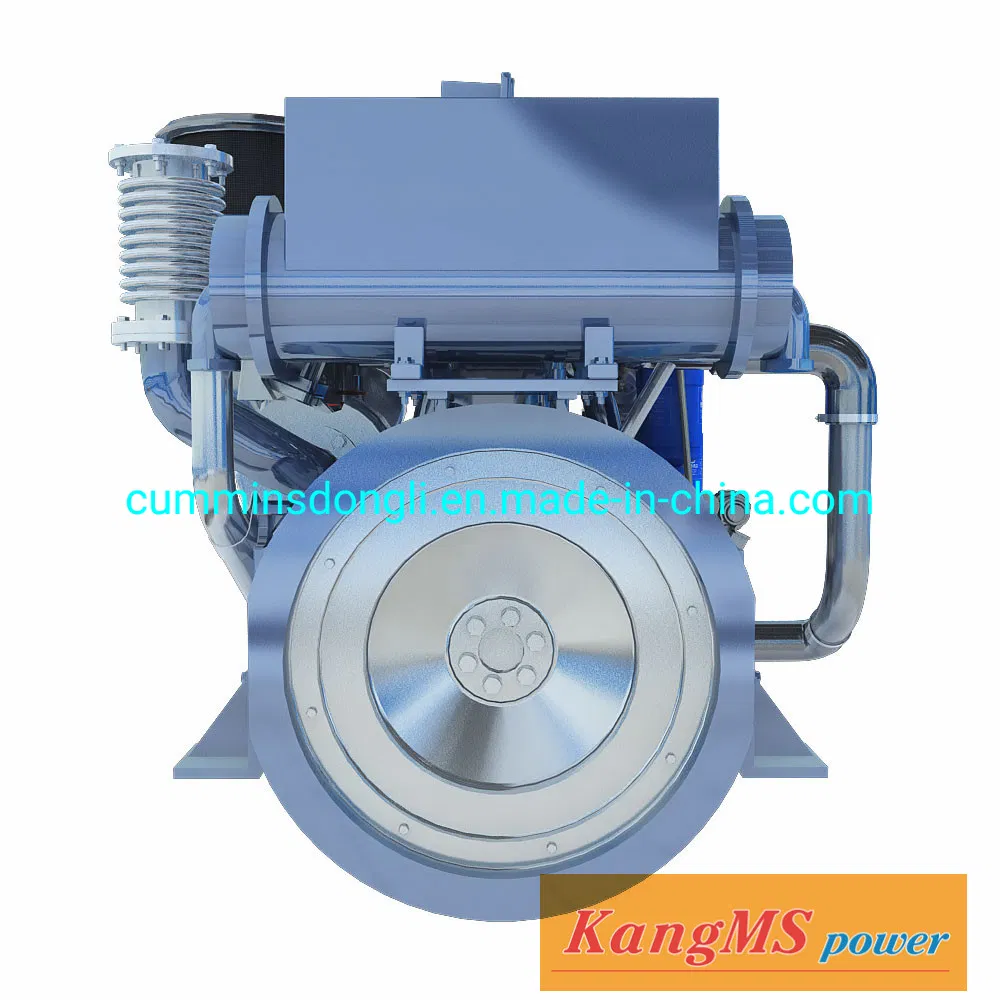 Weichai Boat/Ship Engine Deutz 200HP Marine Engine 2300rpm with CCS