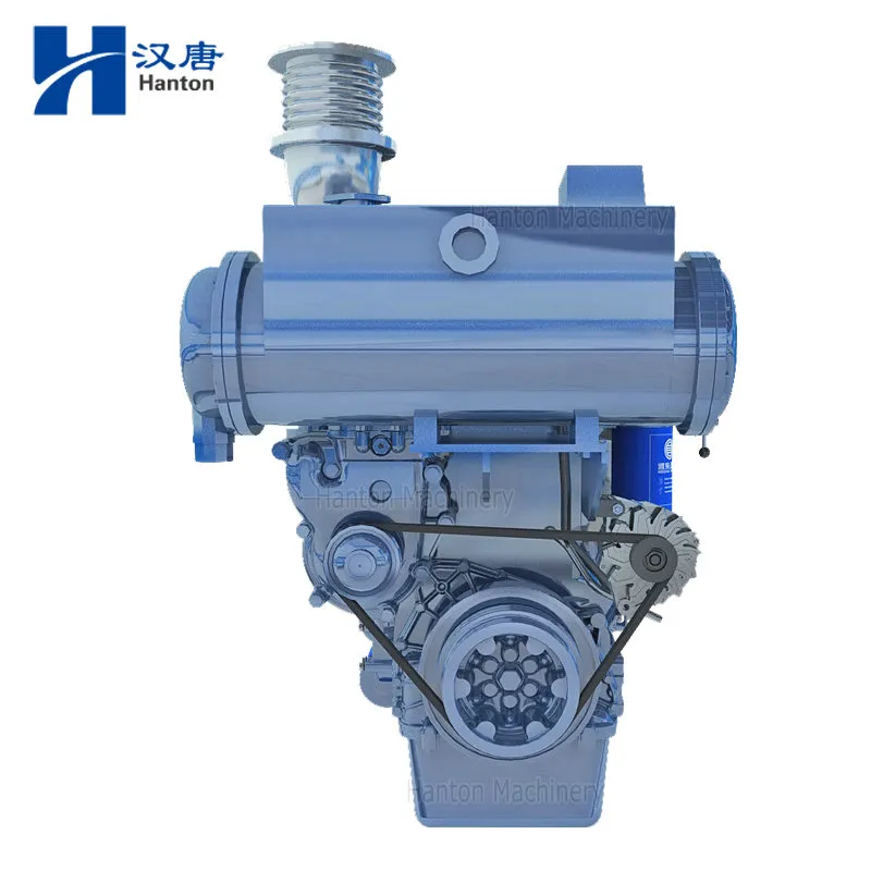 Weichai Deutz marine diesel engine WP12C series for ships