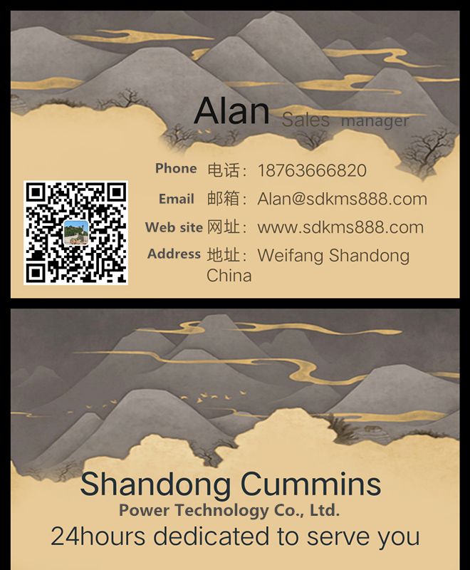 Weichai R6160 Upgrade Marine Engine 750HP 1500rpm with Csc