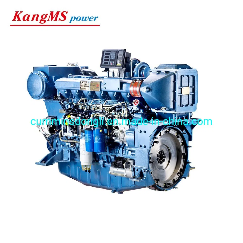 Weichai Wp12 High Quality Inboard Marine Engine 350HP with CCS