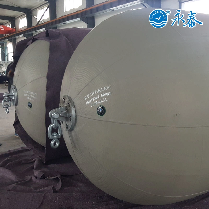 Yokohama Marine Pneumatic Rubber Fender