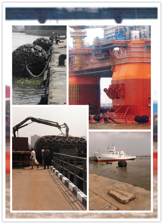 Yokohama Pneumatic Fender Boat Rubber Fender