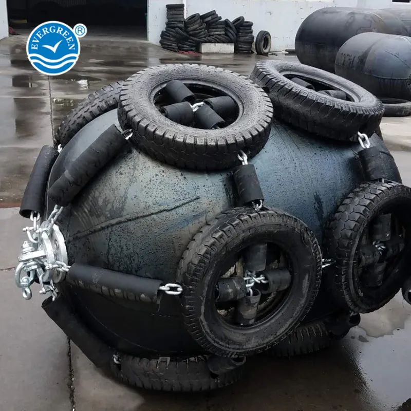 Yokohama Type Boat Inflatable Marine Pneumatic Rubber Fender From China Brand Manufacturer